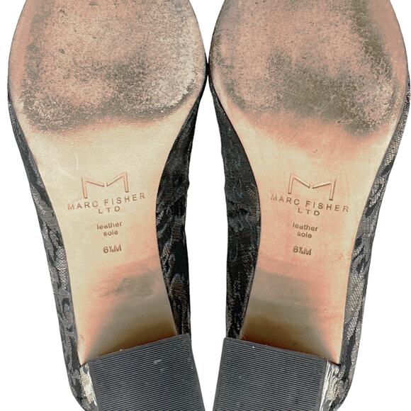 MARC FISHER LTD Zala Pump 6.5M - Picture 6 of 8